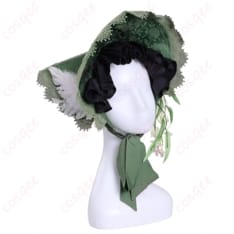 魔法少女ノ魔女裁判 遠野ハンナ 衣装一式｜上品ゴージャスに決まる中世風シルエット - 5枚目の画像（サムネイル）