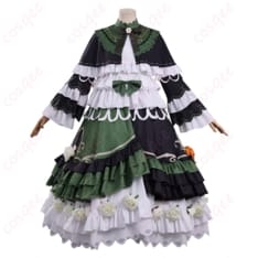 魔法少女ノ魔女裁判 遠野ハンナ 衣装一式｜上品ゴージャスに決まる中世風シルエット - 1枚目の画像（サムネイル）