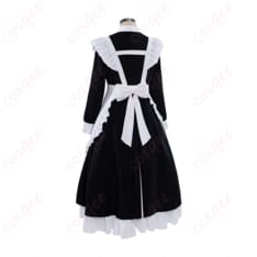 葬送のフリーレン フリーレン/フェルン メイド服｜高再現Aラインで撮影映え＆長時間も快適 - 3枚目の画像（サムネイル）