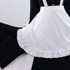 葬送のフリーレン フリーレン/フェルン メイド服｜高再現Aラインで撮影映え＆長時間も快適 - 5枚目の画像（サムネイル）