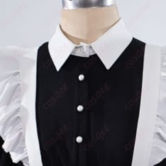 葬送のフリーレン フリーレン/フェルン メイド服｜高再現Aラインで撮影映え＆長時間も快適 - 4枚目の画像（サムネイル）