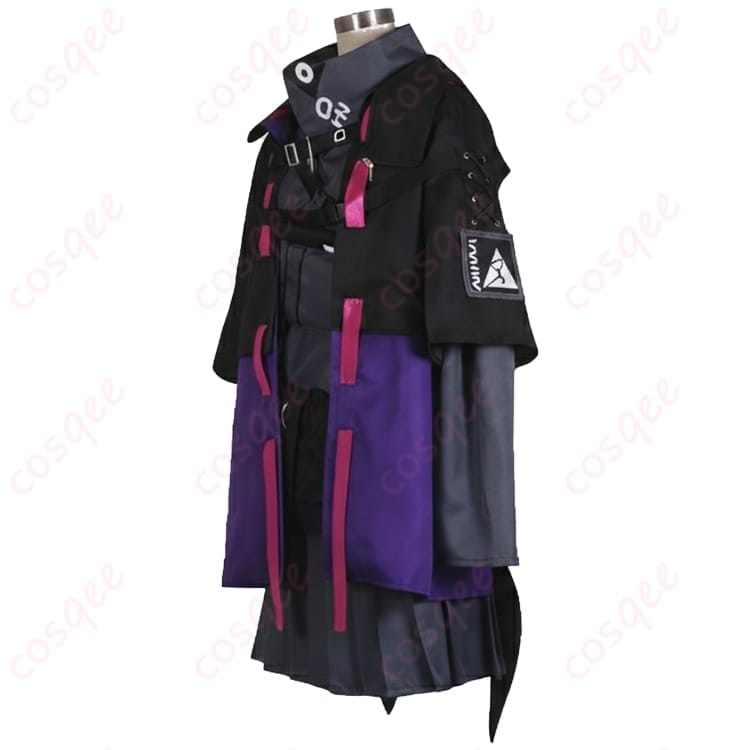 MDR 通常衣装コスプレ｜ストリート感と再現度を両立、イベント撮影に最適 - 2枚目の画像