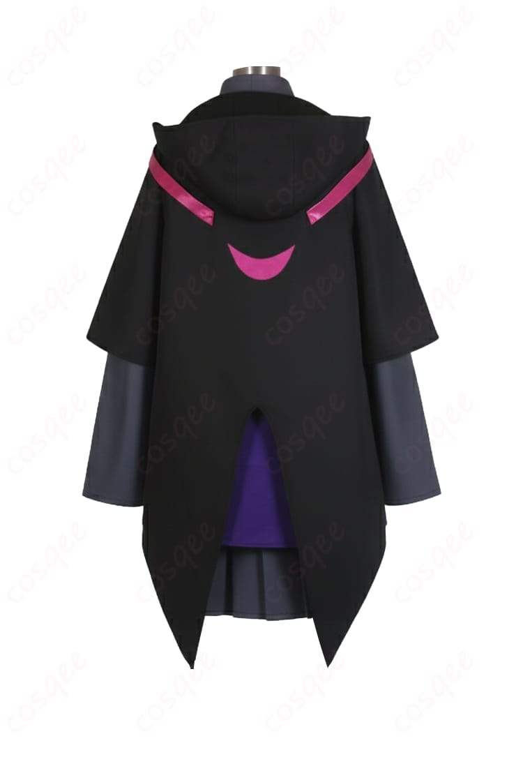 MDR 通常衣装コスプレの配色と質感。陰影が映える表面感を確認可能。