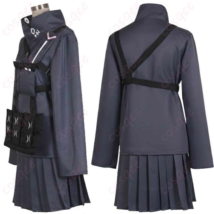 MDR 通常衣装コスプレ｜ストリート感と再現度を両立、イベント撮影に最適 - 5枚目の画像