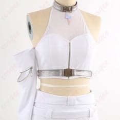 プロセカ 巡音ルカ アクセラレイト衣装 高再現×快適設計で撮影・イベントに最適 - 5枚目の画像（サムネイル）