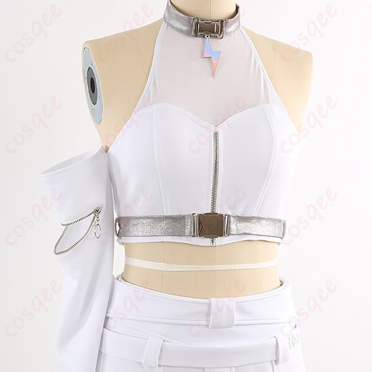 プロセカ 巡音ルカ アクセラレイト衣装 高再現×快適設計で撮影・イベントに最適 - 5枚目の画像