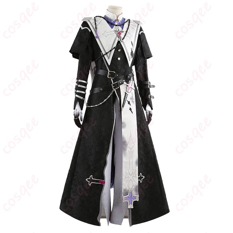 【COSQEE】あんスタ!! 宵の交霊会 瀬名泉/深海奏汰/風早巽/大神晃牙 コスプレ衣装 高再現×着脱ラク - 2枚目の画像