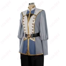 ツイステ シルバー 夜明けの甲冑コスプレ 高再現で撮影映え、快適設計でイベントも安心 - 5枚目の画像（サムネイル）