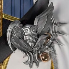 ツイステ シルバー 夜明けの甲冑コスプレ 高再現で撮影映え、快適設計でイベントも安心 - 6枚目の画像（サムネイル）