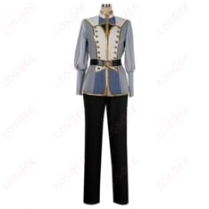 ツイステ シルバー 夜明けの甲冑コスプレ 高再現で撮影映え、快適設計でイベントも安心 - 3枚目の画像（サムネイル）