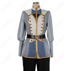 ツイステ シルバー 夜明けの甲冑コスプレ 高再現で撮影映え、快適設計でイベントも安心 - 4枚目の画像（サムネイル）