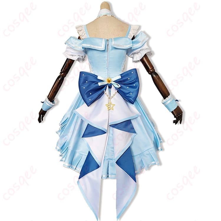 ラブライブ！高坂穂乃果 μ's×Aqoursコラボ衣装。軽やかなハリ感で撮影もステージも映える一着 - 3枚目の画像