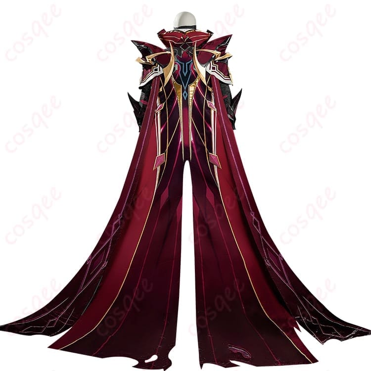 原神 レリル 月の狩人 コスプレ衣装｜立体装飾で高再現、イベント＆撮影で映える一着 - 3枚目の画像