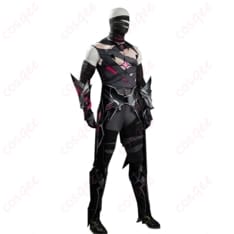 原神 レリル 月の狩人 コスプレ衣装｜立体装飾で高再現、イベント＆撮影で映える一着 - 5枚目の画像（サムネイル）