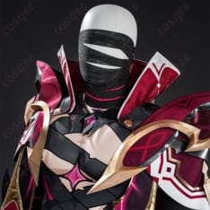 原神 レリル 月の狩人 コスプレ衣装｜立体装飾で高再現、イベント＆撮影で映える一着 - 7枚目の画像（サムネイル）