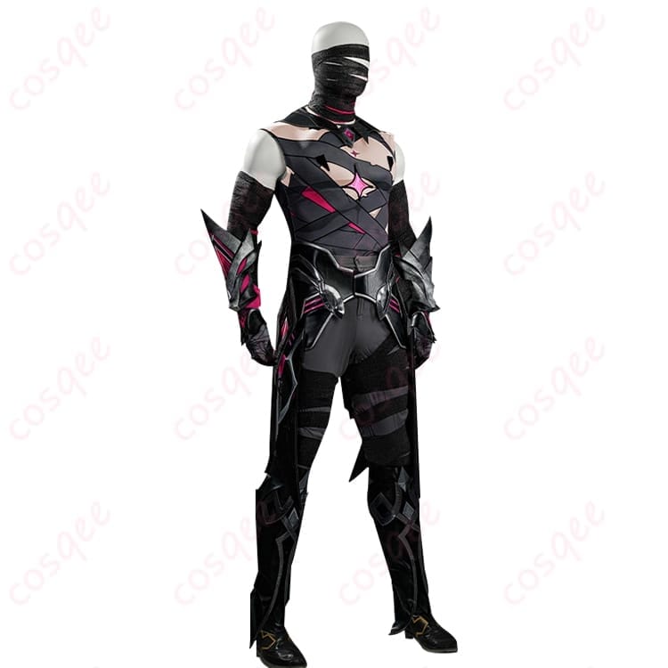 原神 レリル 月の狩人 コスプレ衣装｜立体装飾で高再現、イベント＆撮影で映える一着 - 5枚目の画像