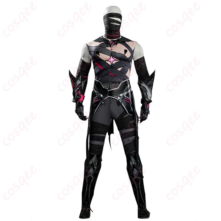 原神 レリル 月の狩人 コスプレ衣装｜立体装飾で高再現、イベント＆撮影で映える一着 - 4枚目の画像