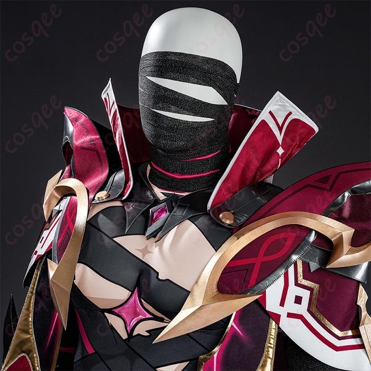 原神 レリル 月の狩人 コスプレ衣装｜立体装飾で高再現、イベント＆撮影で映える一着 - 7枚目の画像