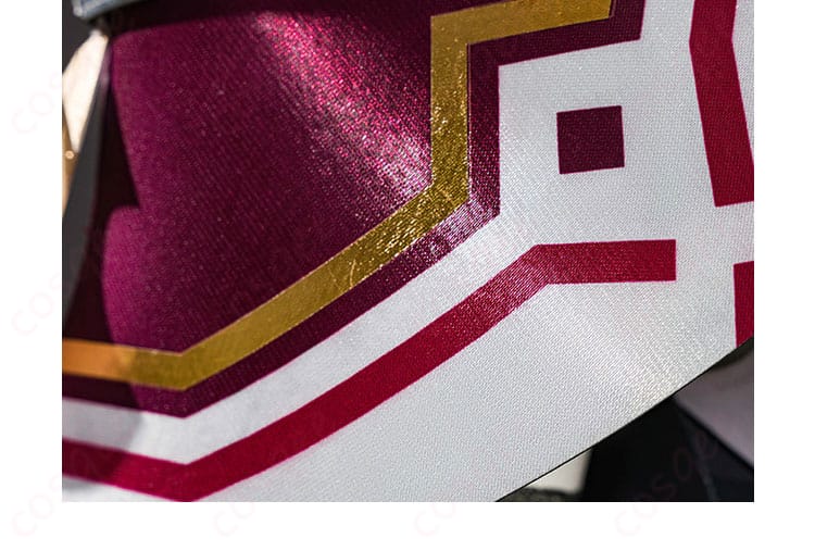 原神 レリル 月の狩人 模様入り装飾パネルの近接ディテール