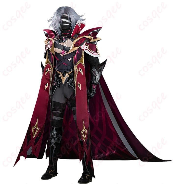 原神 レリル 月の狩人 コスプレ衣装｜立体装飾で高再現、イベント＆撮影で映える一着 - 2枚目の画像