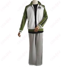 松井江・豊前江・村雲江 内番ジャージ｜刀剣乱舞-花丸-雪月華 高再現・軽量・伸縮でイベント快適 - 4枚目の画像（サムネイル）