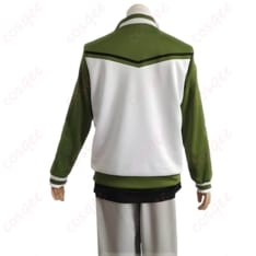 松井江・豊前江・村雲江 内番ジャージ｜刀剣乱舞-花丸-雪月華 高再現・軽量・伸縮でイベント快適 - 5枚目の画像（サムネイル）