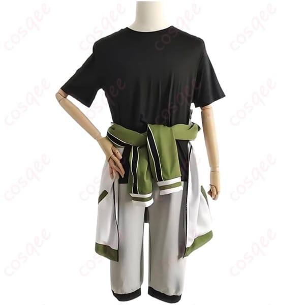 松井江・豊前江・村雲江 内番ジャージ｜刀剣乱舞-花丸-雪月華 高再現・軽量・伸縮でイベント快適