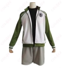 松井江・豊前江・村雲江 内番ジャージ｜刀剣乱舞-花丸-雪月華 高再現・軽量・伸縮でイベント快適 - 10枚目の画像（サムネイル）