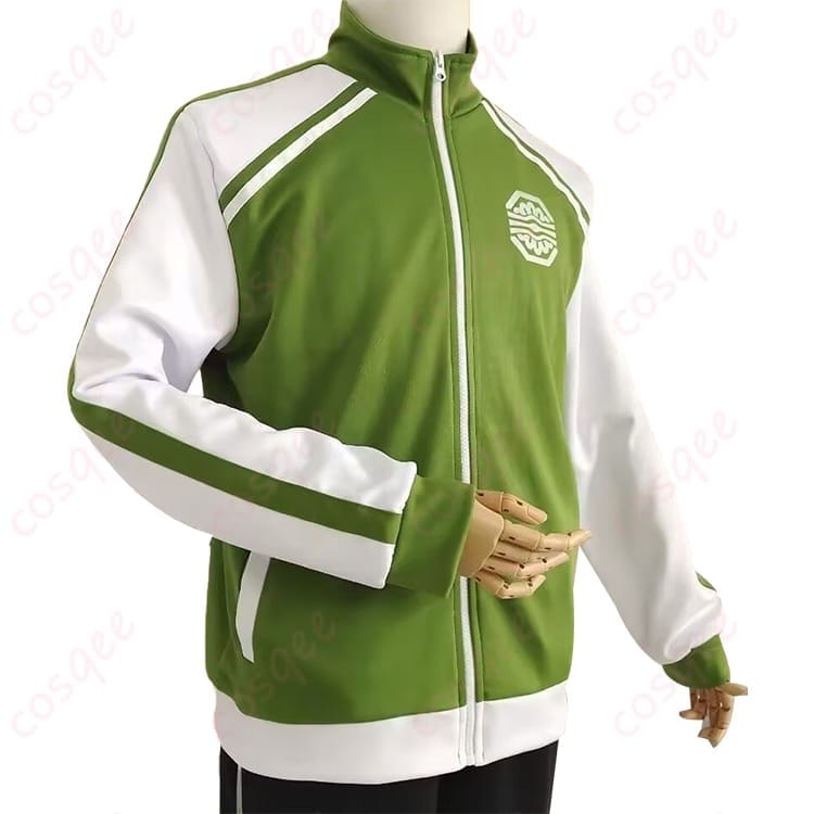 特『刀剣乱舞-花丸-』〜雪月華〜 篭手切江 内番ジャージ｜動きやすく再現度の高い上下セット - 2枚目の画像