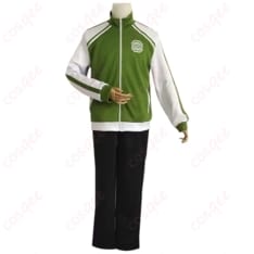 特『刀剣乱舞-花丸-』〜雪月華〜 篭手切江 内番ジャージ｜動きやすく再現度の高い上下セット - 1枚目の画像（サムネイル）