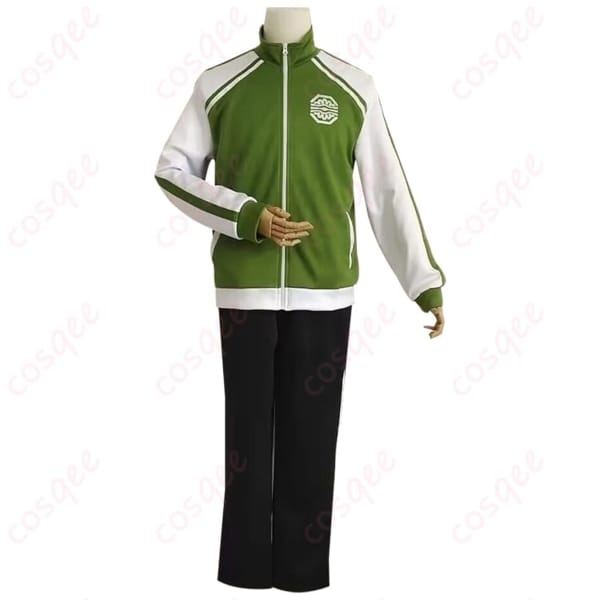 特『刀剣乱舞-花丸-』〜雪月華〜 篭手切江 内番ジャージ｜動きやすく再現度の高い上下セット