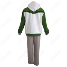 刀剣乱舞-花丸- 雪月華 桑名江 内番ジャージ｜快適な着用感と上品シルエットでイベント映え - 3枚目の画像（サムネイル）