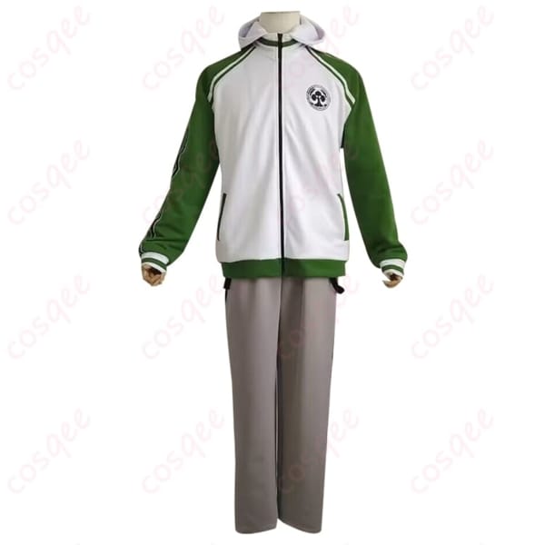 刀剣乱舞-花丸- 雪月華 桑名江 内番ジャージ｜快適な着用感と上品シルエットでイベント映え