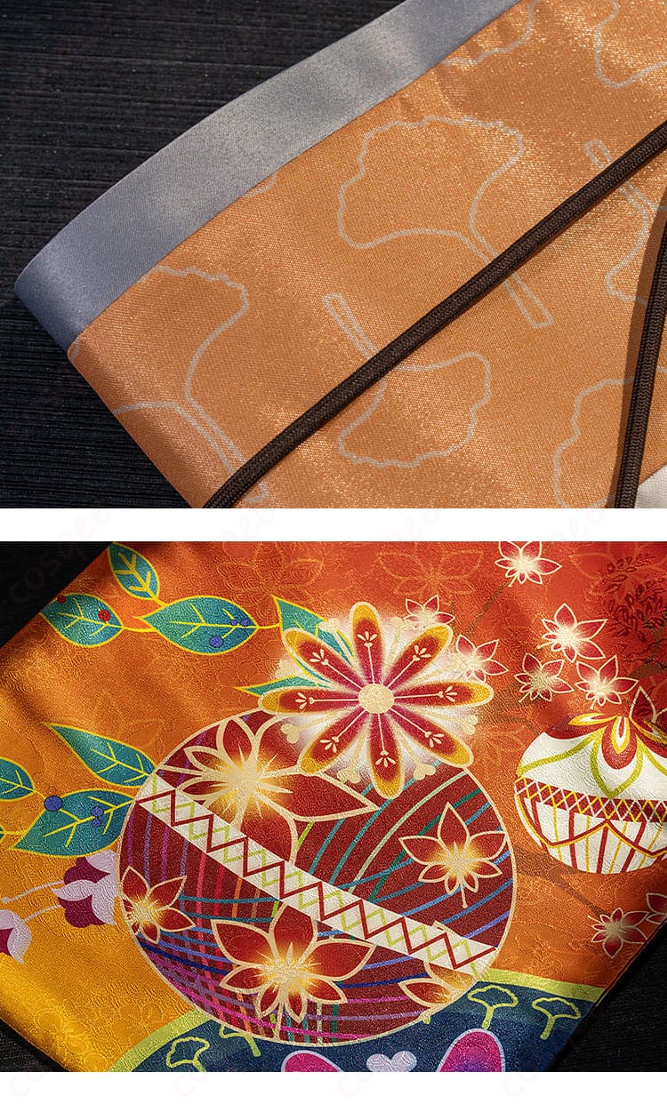 靴下の長さとフィット感、全体コーデとのバランスが分かるカット