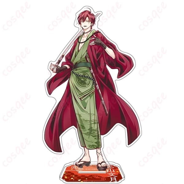 雅血の陰陽師 花山文月 コスプレ衣装｜和風×クールの高再現。軽量で長時間も快適、撮影映え抜群