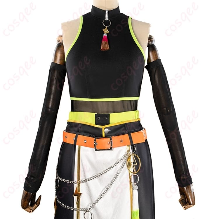 あんさんぶるスターズ!! Switch World Switching衣装｜再現度と着心地を両立したステージ用フルセット - 7枚目の画像