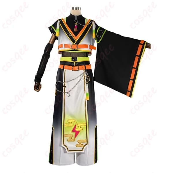 あんさんぶるスターズ!! Switch World Switching衣装｜再現度と着心地を両立したステージ用フルセット