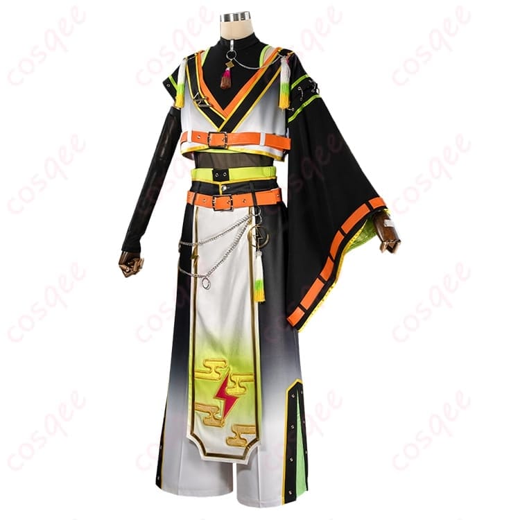 あんさんぶるスターズ!! Switch World Switching衣装｜再現度と着心地を両立したステージ用フルセット - 4枚目の画像