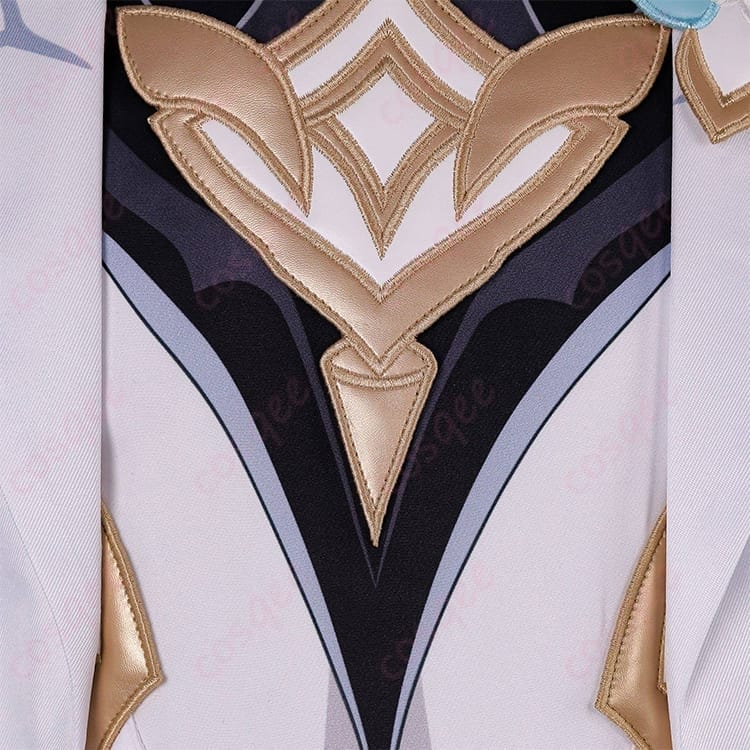 原神 旅人（蛍）コスプレ衣装｜高再現で軽やか、イベントから撮影会まで快適 - 4枚目の画像