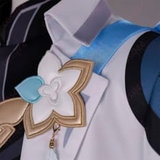 原神 旅人・空 真実の月 新コスチューム｜ハリ感シルエットでイベントも撮影も主役に - 4枚目の画像（サムネイル）