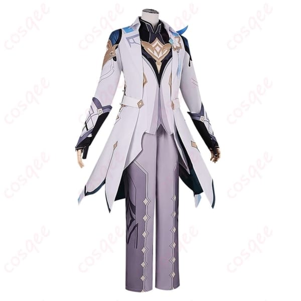 原神 旅人・空 真実の月 新コスチューム｜ハリ感シルエットでイベントも撮影も主役に