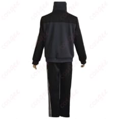 水心子正秀 内番ジャージ（刀剣乱舞-花丸- 雪月華）高再現で快適、イベントに最適 - 3枚目の画像（サムネイル）