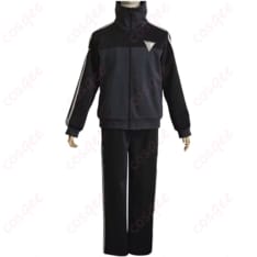 水心子正秀 内番ジャージ（刀剣乱舞-花丸- 雪月華）高再現で快適、イベントに最適 - 1枚目の画像（サムネイル）