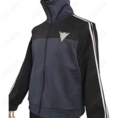 水心子正秀 内番ジャージ（刀剣乱舞-花丸- 雪月華）高再現で快適、イベントに最適 - 5枚目の画像（サムネイル）