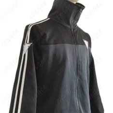 水心子正秀 内番ジャージ（刀剣乱舞-花丸- 雪月華）高再現で快適、イベントに最適 - 4枚目の画像（サムネイル）