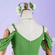 第五人格 エマ・ウッズ ニンフ賞「朽ちぬ長夏」衣装｜軽やか&高再現でイベントも撮影も映える - 4枚目の画像（サムネイル）