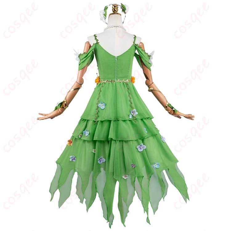 第五人格 エマ・ウッズ ニンフ賞「朽ちぬ長夏」衣装｜軽やか&高再現でイベントも撮影も映える - 2枚目の画像