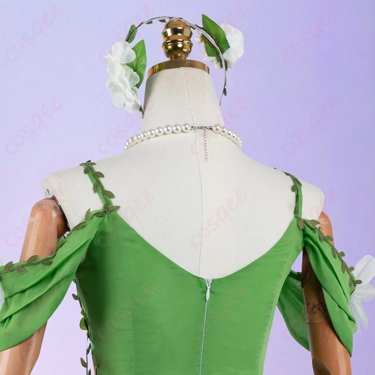 第五人格 エマ・ウッズ ニンフ賞「朽ちぬ長夏」衣装｜軽やか&高再現でイベントも撮影も映える - 4枚目の画像