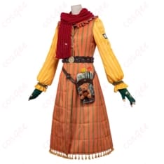 第五人格 庭師エマ・ウッズ 暖かい冬の記憶 冬服フルセット｜可愛く映えて着替えも簡単 - 1枚目の画像（サムネイル）