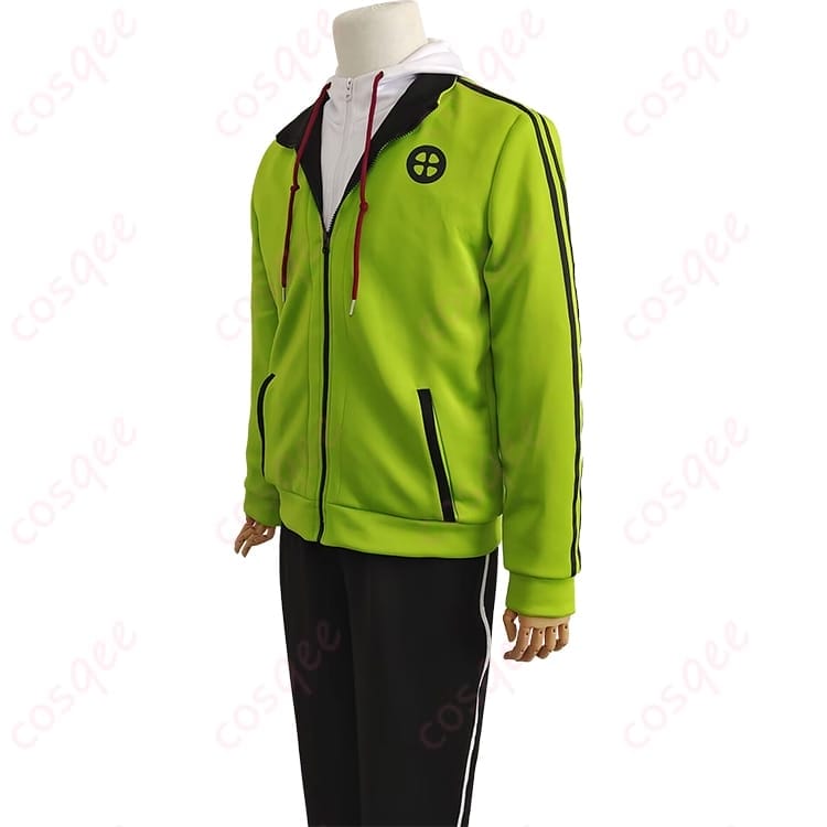 メダリスト 明浦路司 ジャージ衣装｜着心地重視の高再現でイベントも撮影も快適に - 3枚目の画像